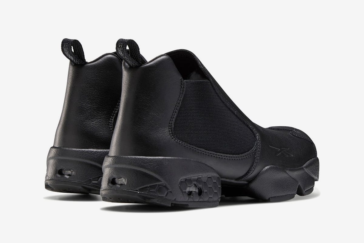 reebok fury chelsea boot